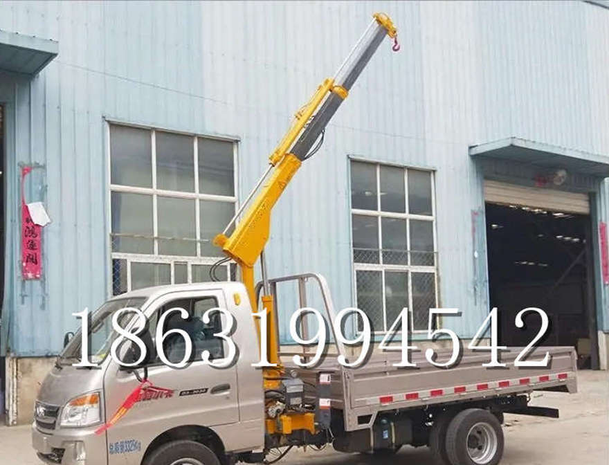 渝中区随车吊机随车吊机渝中区伸缩吊提升机移动2吨渝中区当地微型提升机